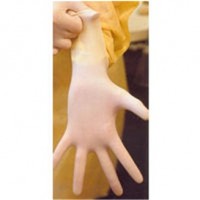 Latex Gloves - 1 pr
