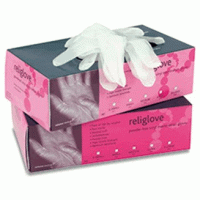 Vinyl Gloves Extra large - Pack of 100