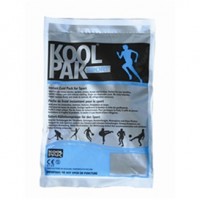 Instant cold Pack (KoolPak) for Sports Use