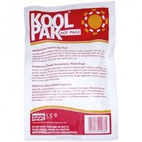 Single Use Instant Hot Pack x 20