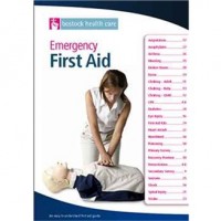 Emergency First Aid Booklet