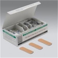 Steroplast Washproof Plaster 7.5 x 2.5 - 100 plasters