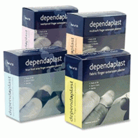 Blue Extension Plasters  (x50)