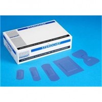 Sterochef Plasters assorted 100
