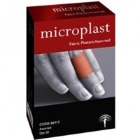 Fabric Plasters Anchor/Knuckle  50