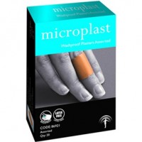 Washproof Plasters 7cm x 5cm  50