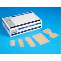Steroplast Washproof Plasters Assorted - 100 plasters