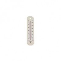Wall Thermometer - Plastic