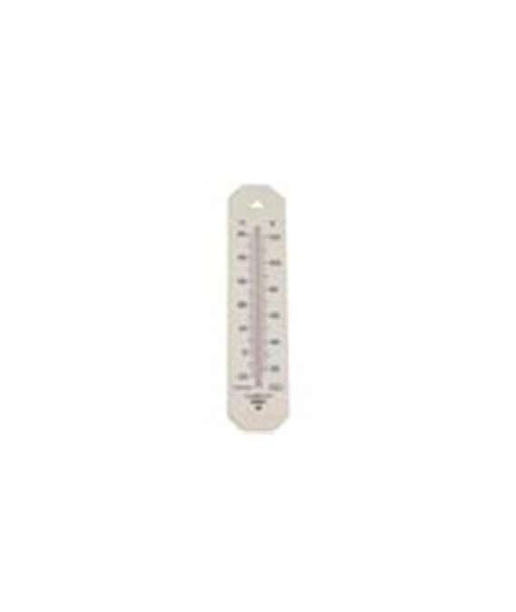 Wall Thermometer - Plastic