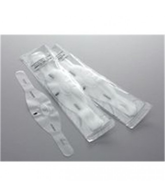 50-Pack Face Shields for Adult Manikin