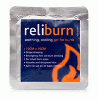 Burn Dressing 100 x 100mm