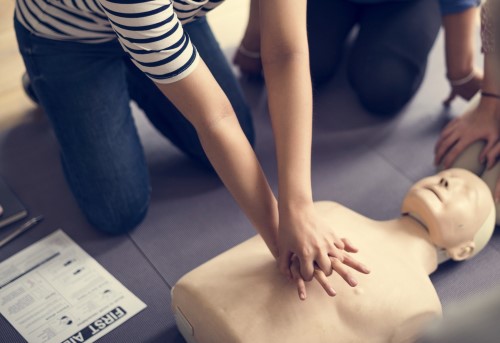 First Aid Trainers Wanted