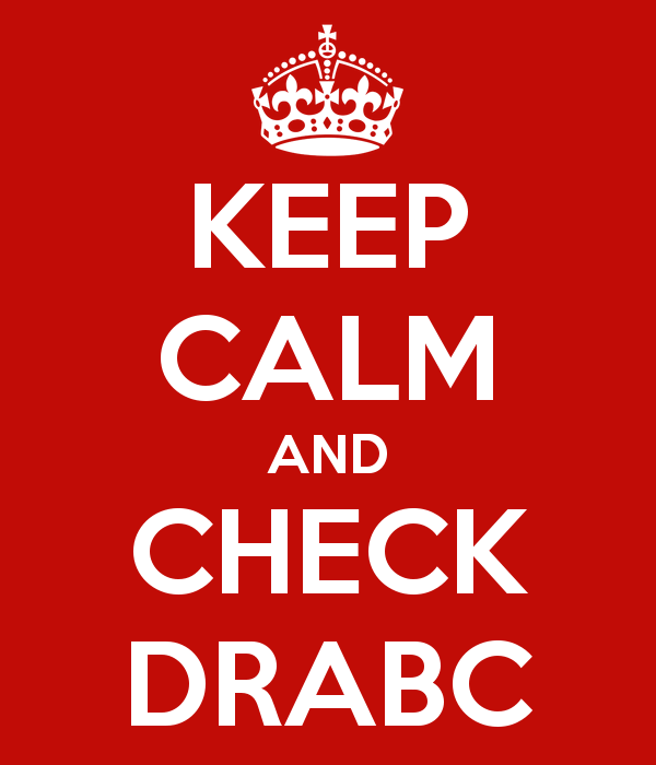 Primary Survey - Five Simple Steps for an Unconscious Casualty DRABC