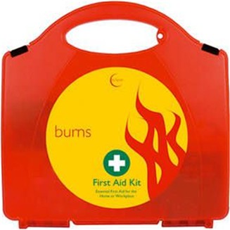 What first aid kit do I need?